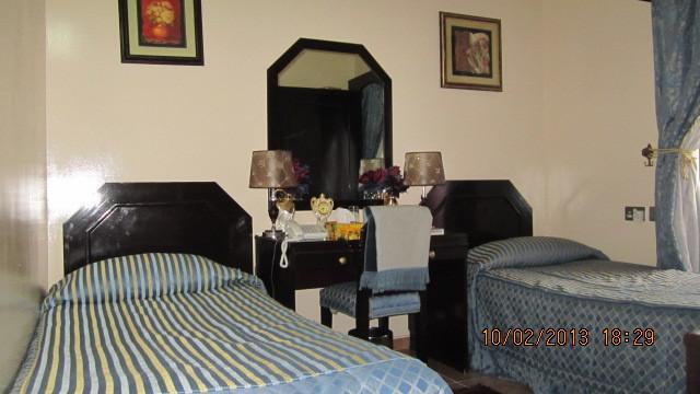 Marina Hotel Mutrah Chambre photo