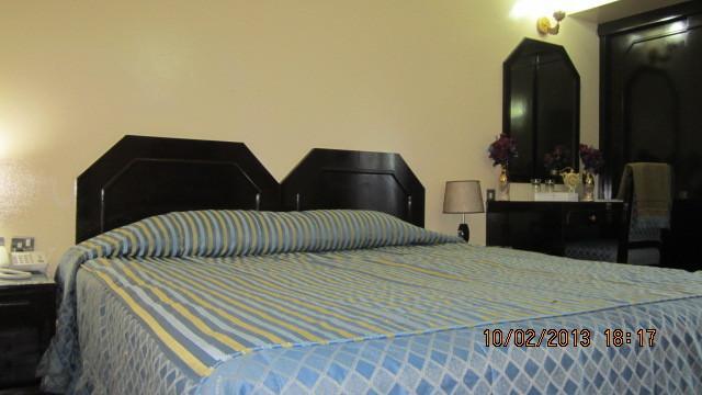 Marina Hotel Mutrah Chambre photo